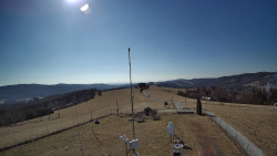 Troják, Maruška - meteo stanice