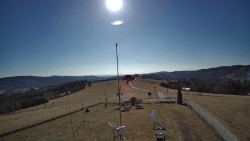 Troják, Maruška - meteo stanice