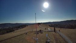 Troják, Maruška - meteo stanice