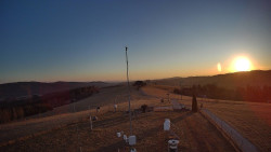 Troják, Maruška - meteo stanice