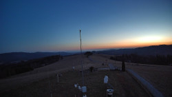 Troják, Maruška - meteo stanice