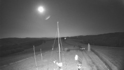 Troják, Maruška - meteo stanice