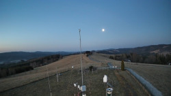 Troják, Maruška - meteo stanice