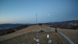 Troják, Maruška - meteo stanice