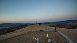 Troják, Maruška - meteo stanice
