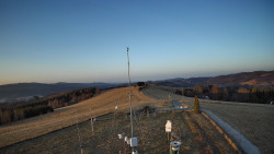 Troják, Maruška - meteo stanice