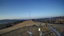 Troják, Maruška - meteo stanice