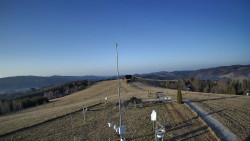 Troják, Maruška - meteo stanice