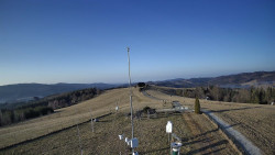 Troják, Maruška - meteo stanice