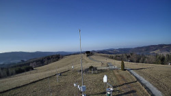 Troják, Maruška - meteo stanice