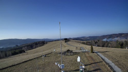 Troják, Maruška - meteo stanice