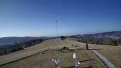 Troják, Maruška - meteo stanice