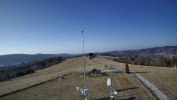 Troják, Maruška - meteo stanice