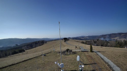 Troják, Maruška - meteo stanice