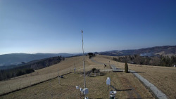 Troják, Maruška - meteo stanice