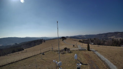 Troják, Maruška - meteo stanice