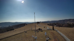 Troják, Maruška - meteo stanice