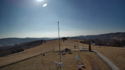 Troják, Maruška - meteo stanice