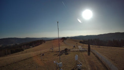 Troják, Maruška - meteo stanice