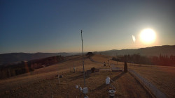 Troják, Maruška - meteo stanice
