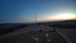 Troják, Maruška - meteo stanice