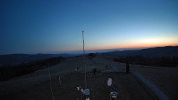 Troják, Maruška - meteo stanice