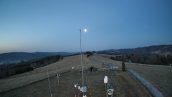 Troják, Maruška - meteo stanice