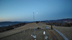 Troják, Maruška - meteo stanice