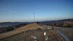 Troják, Maruška - meteo stanice