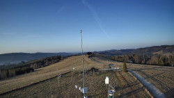 Troják, Maruška - meteo stanice