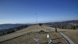 Troják, Maruška - meteo stanice