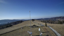 Troják, Maruška - meteo stanice