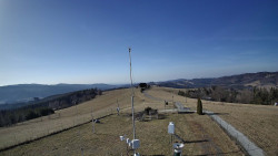 Troják, Maruška - meteo stanice