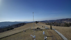 Troják, Maruška - meteo stanice