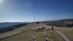 Troják, Maruška - meteo stanice