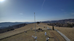 Troják, Maruška - meteo stanice