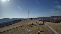 Troják, Maruška - meteo stanice