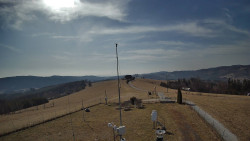 Troják, Maruška - meteo stanice