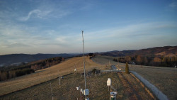 Troják, Maruška - meteo stanice