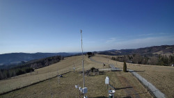 Troják, Maruška - meteo stanice