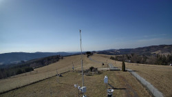Troják, Maruška - meteo stanice