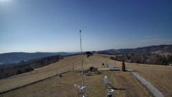 Troják, Maruška - meteo stanice