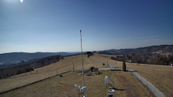 Troják, Maruška - meteo stanice