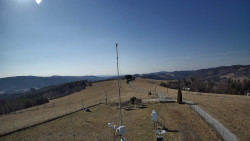 Troják, Maruška - meteo stanice