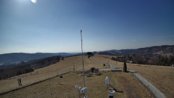 Troják, Maruška - meteo stanice