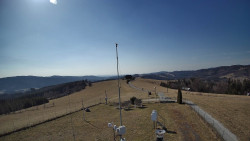 Troják, Maruška - meteo stanice