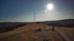 Troják, Maruška - meteo stanice