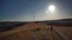 Troják, Maruška - meteo stanice