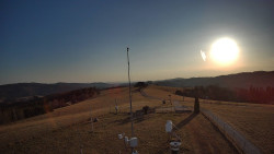 Troják, Maruška - meteo stanice