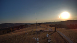 Troják, Maruška - meteo stanice